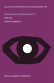 Ultrasonography in Ophthalmology 12 (eBook, PDF)