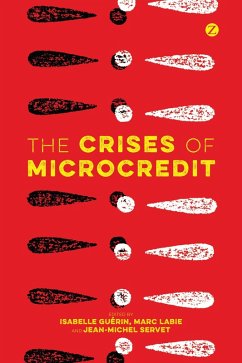 Cover The Crises of Microcredit (eBook, ePUB)