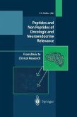 Peptides and Non Peptides of Oncologic and Neuroendocrine Relevance (eBook, PDF)