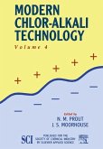 Modern Chlor-Alkali Technology (eBook, PDF)