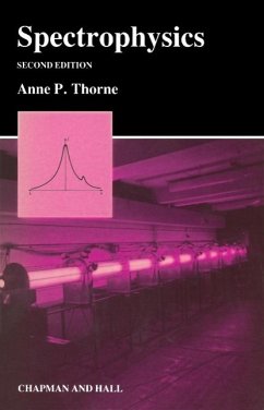 Cover Spectrophysics (eBook, PDF)