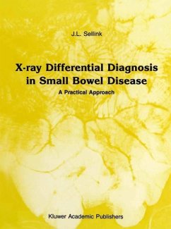 X-Ray Differential Diagnosis in Small Bowel Disease (eBook, PDF) - Sellink, J. L.