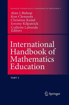 International Handbook of Mathematics Education (eBook, PDF)