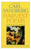 Harvest Poems (eBook, ePUB)