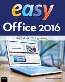 Easy Office 2016 (eBook, ePUB)