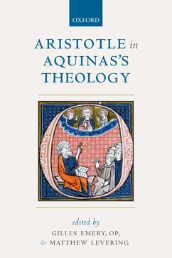 Aristotle in Aquinas's Theology (eBook, PDF)