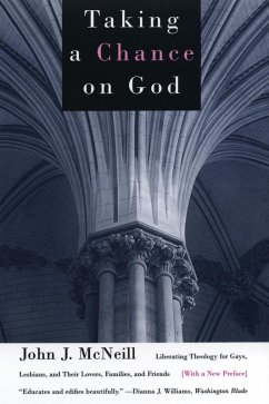 Cover Taking a Chance on God (eBook, ePUB)