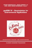 geoENV IV - Geostatistics for Environmental Applications (eBook, PDF)