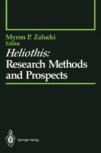 Heliothis: Research Methods and Prospects (eBook, PDF)