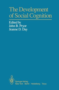 Cover The Development of Social Cognition (eBook, PDF)