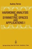 Harmonic Analysis on Symmetric Spaces and Applications I (eBook, PDF)