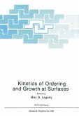 Kinetics of Ordering and Growth at Surfaces (eBook, PDF)
