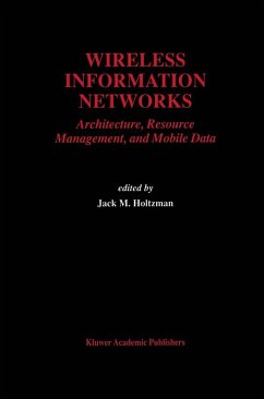 Cover Wireless Information Networks (eBook, PDF)