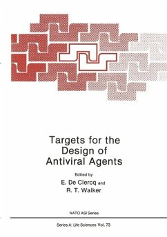 Cover Targets for the Design of Antiviral Agents (eBook, PDF)