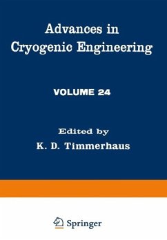 Advances in Cryogenic Engineering (eBook, PDF)