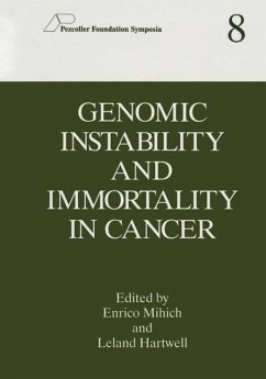 Genomic Instability and Immortality in Cancer (eBook, PDF)