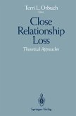 Close Relationship Loss (eBook, PDF)