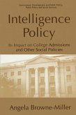 Intelligence Policy (eBook, PDF)