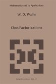 One-Factorizations (eBook, PDF)