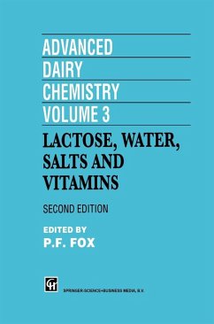 Cover Advanced Dairy Chemistry Volume 3 (eBook, PDF)