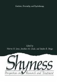 Shyness (eBook, PDF)