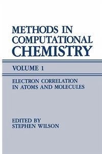 Methods in Computational Chemistry (eBook, PDF) Methods in Computational Chemistry (eBook, PDF)