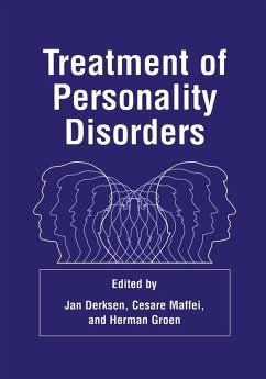 Treatment of Personality Disorders (eBook, PDF)