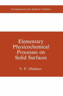 Cover Elementary Physicochemical Processes on Solid Surfaces (eBook, PDF)