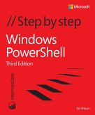 Windows PowerShell Step by Step (eBook, ePUB)