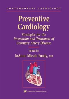 Preventive Cardiology (eBook, PDF)