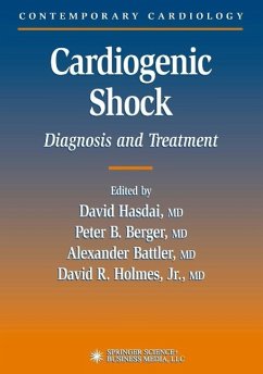 Cover Cardiogenic Shock (eBook, PDF)