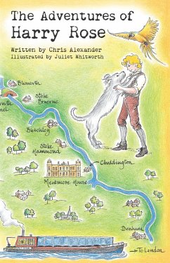 Cover Adventures Of Harry Rose (eBook, ePUB)