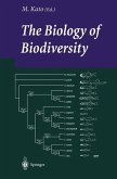 The Biology of Biodiversity (eBook, PDF)