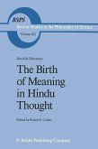 The Birth of Meaning in Hindu Thought (eBook, PDF)