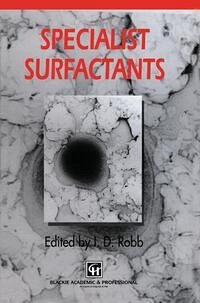 Cover Specialist Surfactants (eBook, PDF)