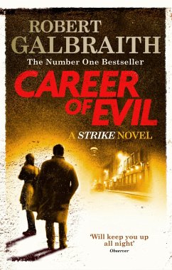 Career of Evil (eBook, ePUB) - Galbraith, Robert