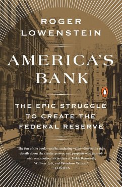 America's Bank (eBook, ePUB) - Lowenstein, Roger