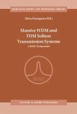 Massive WDM and TDM Soliton Transmission Systems (eBook, PDF)