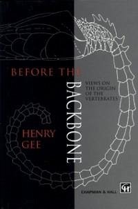 Before the Backbone (eBook, PDF) - Gee, H.