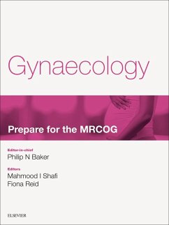 Cover Gynaecology: Prepare for the MRCOG E-book (eBook, ePUB)