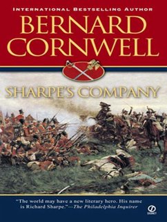 Sharpe's Company (eBook, ePUB) - Cornwell, Bernard