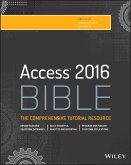 Access 2016 Bible (eBook, PDF)