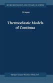 Thermoelastic Models of Continua (eBook, PDF)