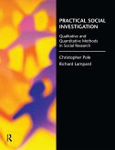 Practical Social Investigation (eBook, ePUB) Practical Social Investigation (eBook, ePUB)