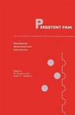 Persistent Pain (eBook, PDF)
