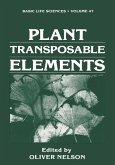 Plant Transposable Elements (eBook, PDF)