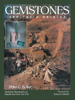 Gemstones and Their Origins (eBook, PDF) - Keller, P. C.