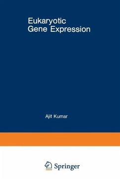 Cover Eukaryotic Gene Expression (eBook, PDF)