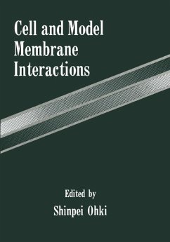 Cover Cell and Model Membrane Interactions (eBook, PDF)