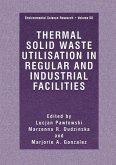 Thermal Solid Waste Utilisation in Regular and Industrial Facilities (eBook, PDF)